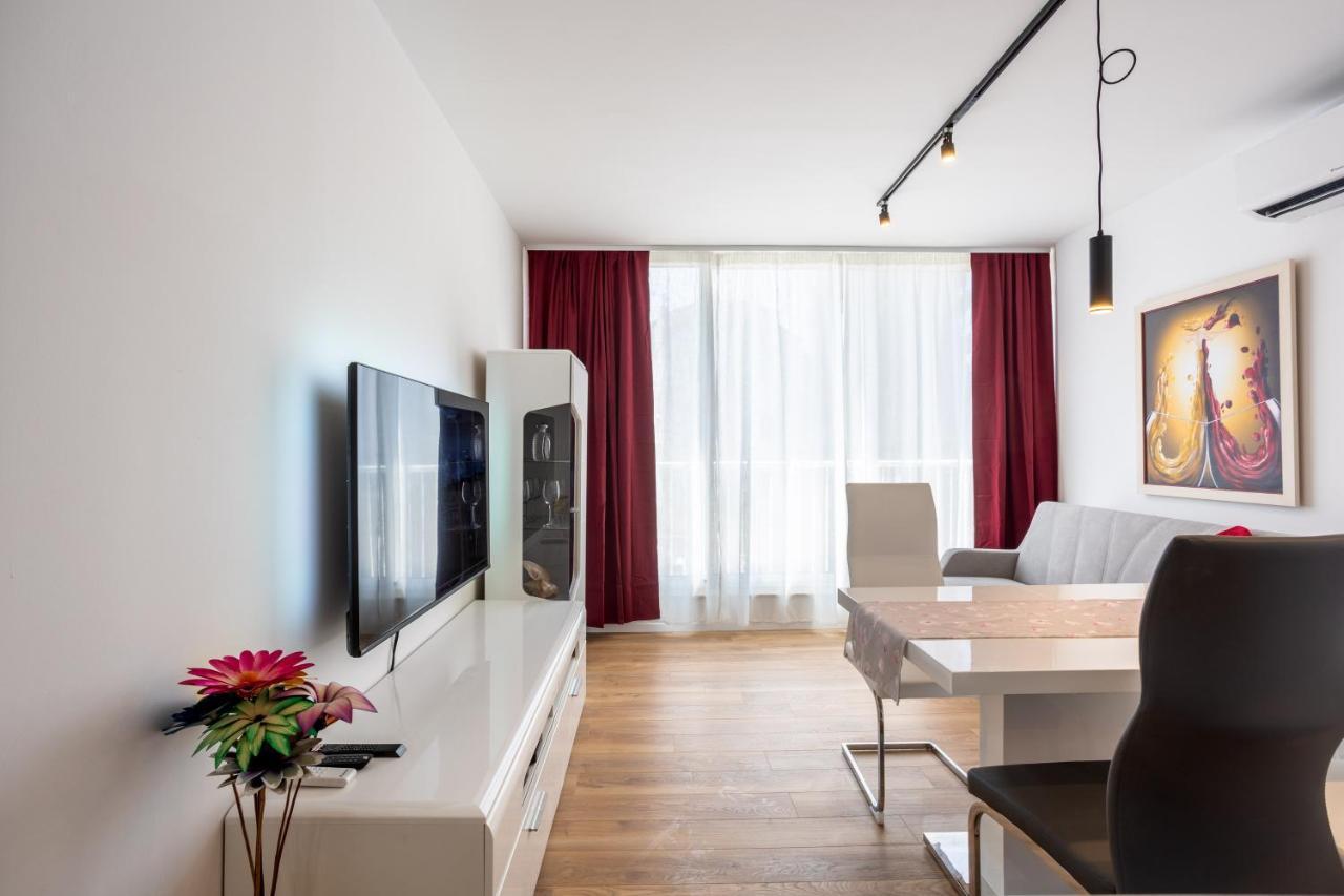 Apartmán Royal Luxe Split Exteriér fotografie