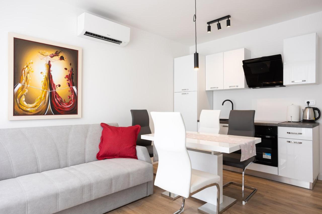 Apartmán Royal Luxe Split Exteriér fotografie