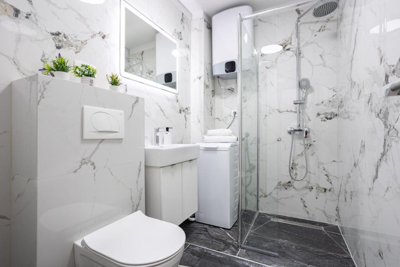 Apartmán Royal Luxe Split Exteriér fotografie
