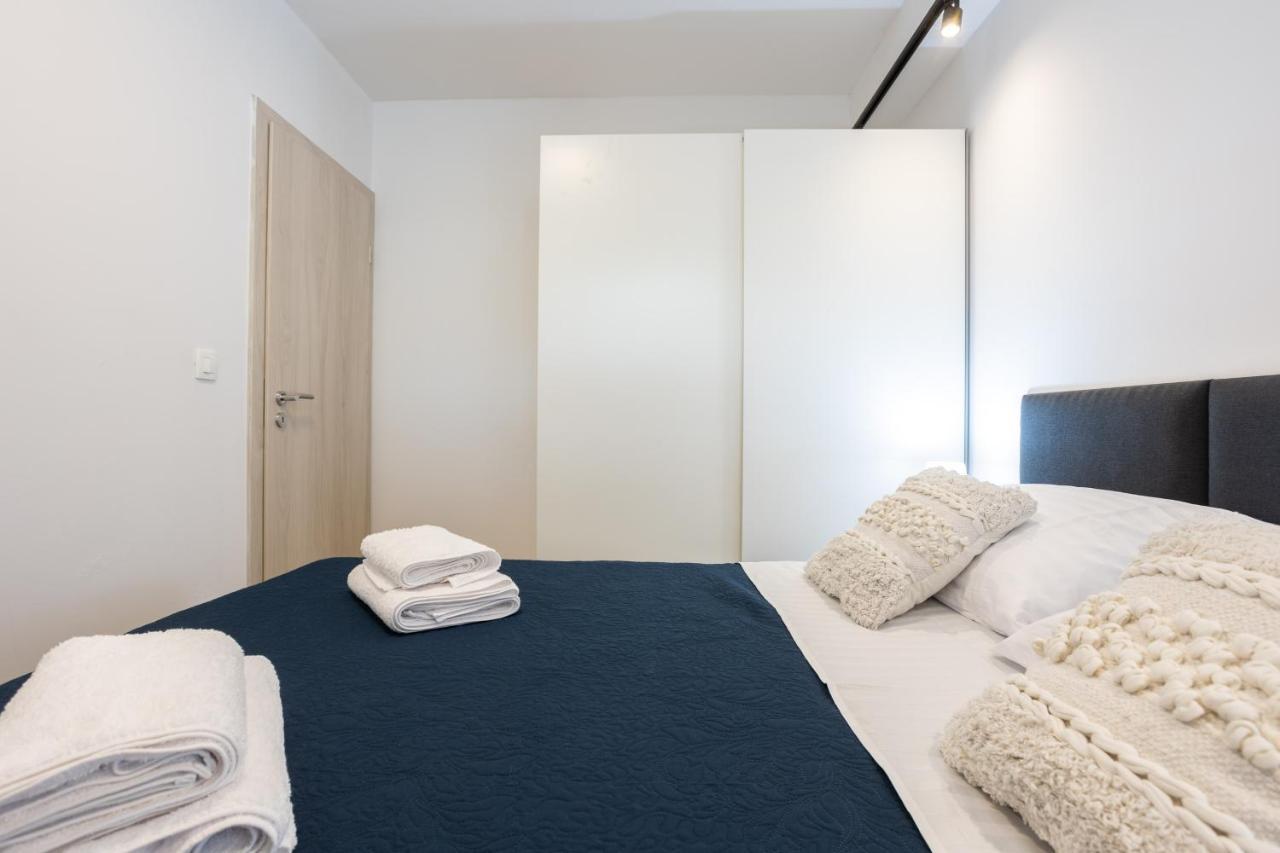 Apartmán Royal Luxe Split Exteriér fotografie