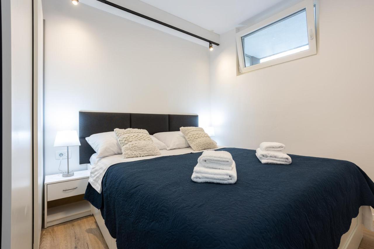 Apartmán Royal Luxe Split Exteriér fotografie
