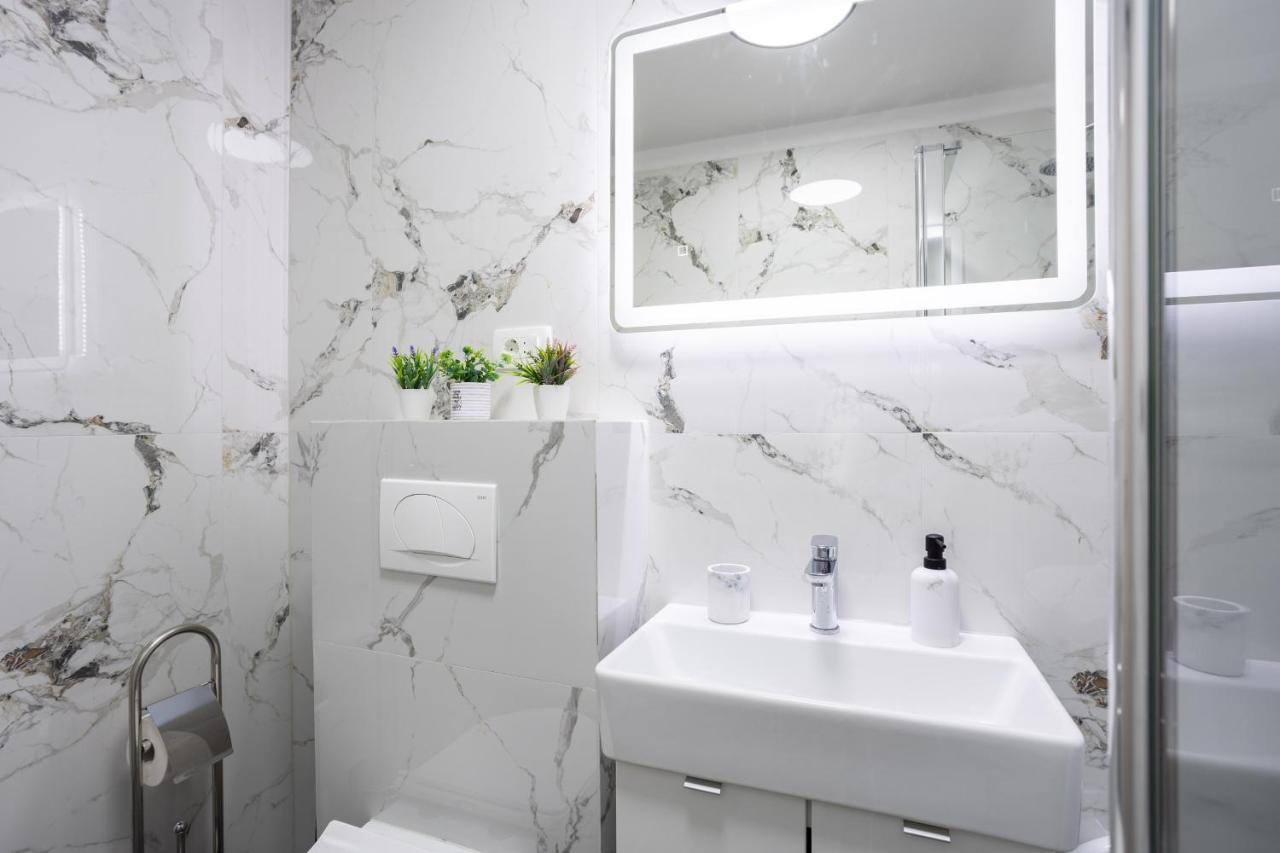 Apartmán Royal Luxe Split Exteriér fotografie