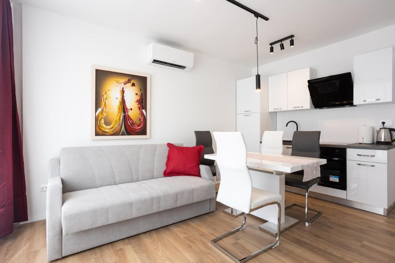 Apartmán Royal Luxe Split Exteriér fotografie