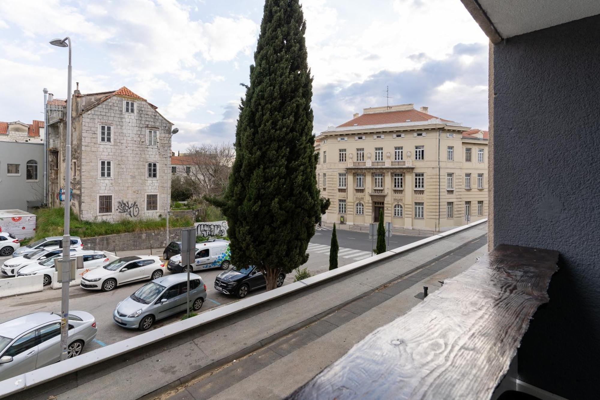 Apartmán Royal Luxe Split Exteriér fotografie