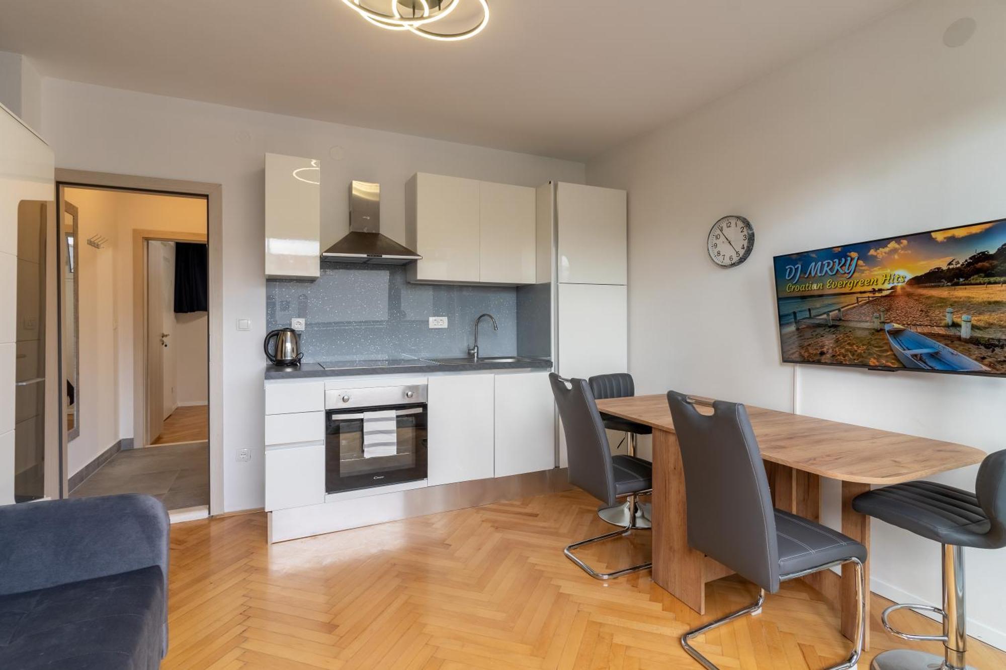Apartmán Royal Luxe Split Exteriér fotografie