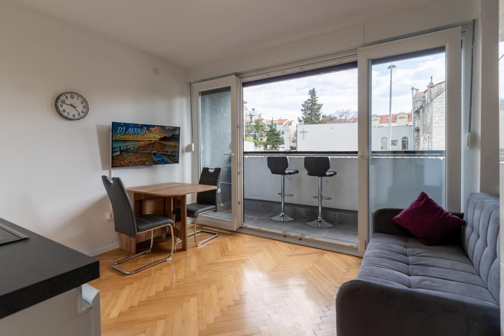 Apartmán Royal Luxe Split Exteriér fotografie