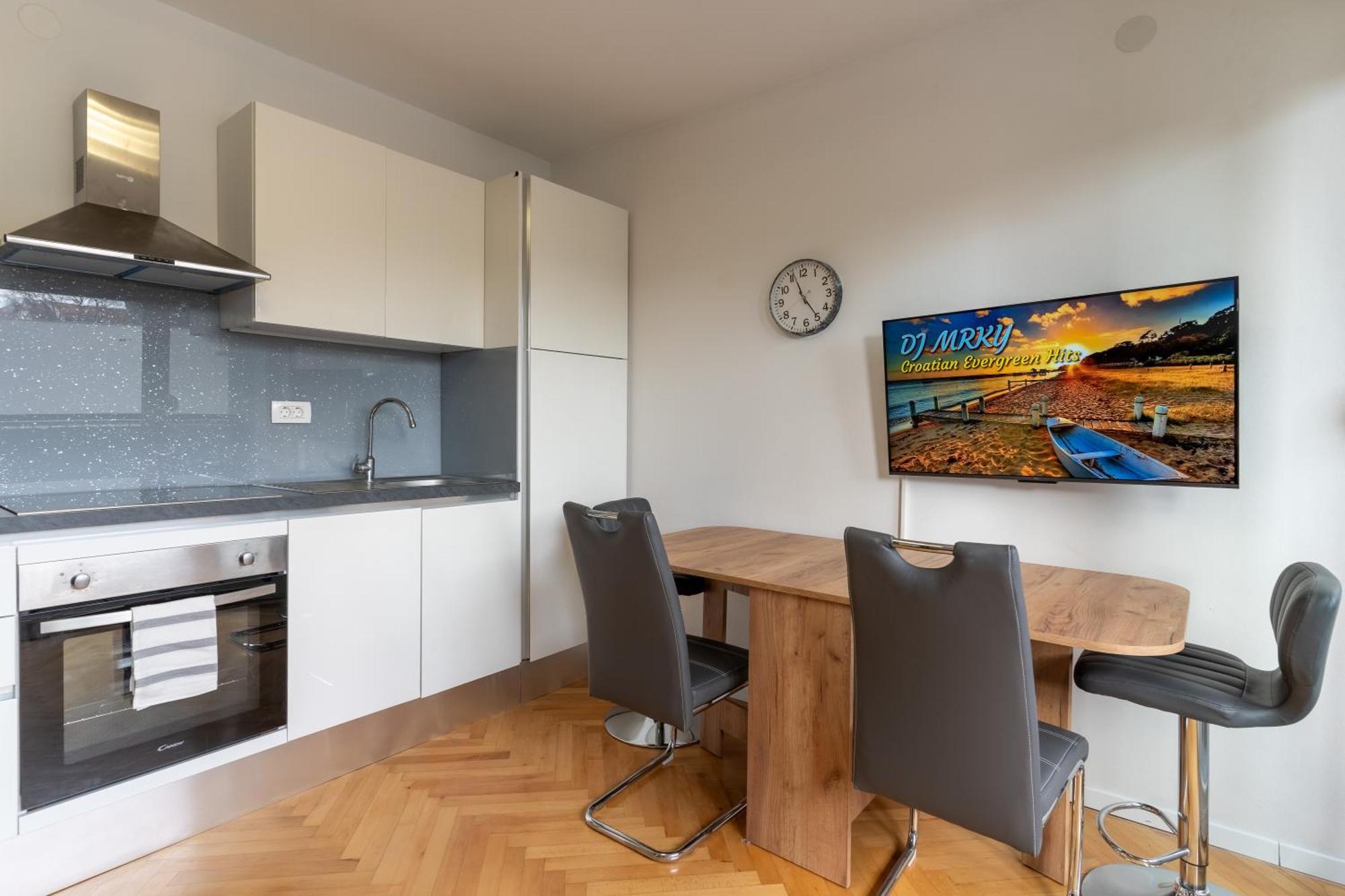 Apartmán Royal Luxe Split Exteriér fotografie