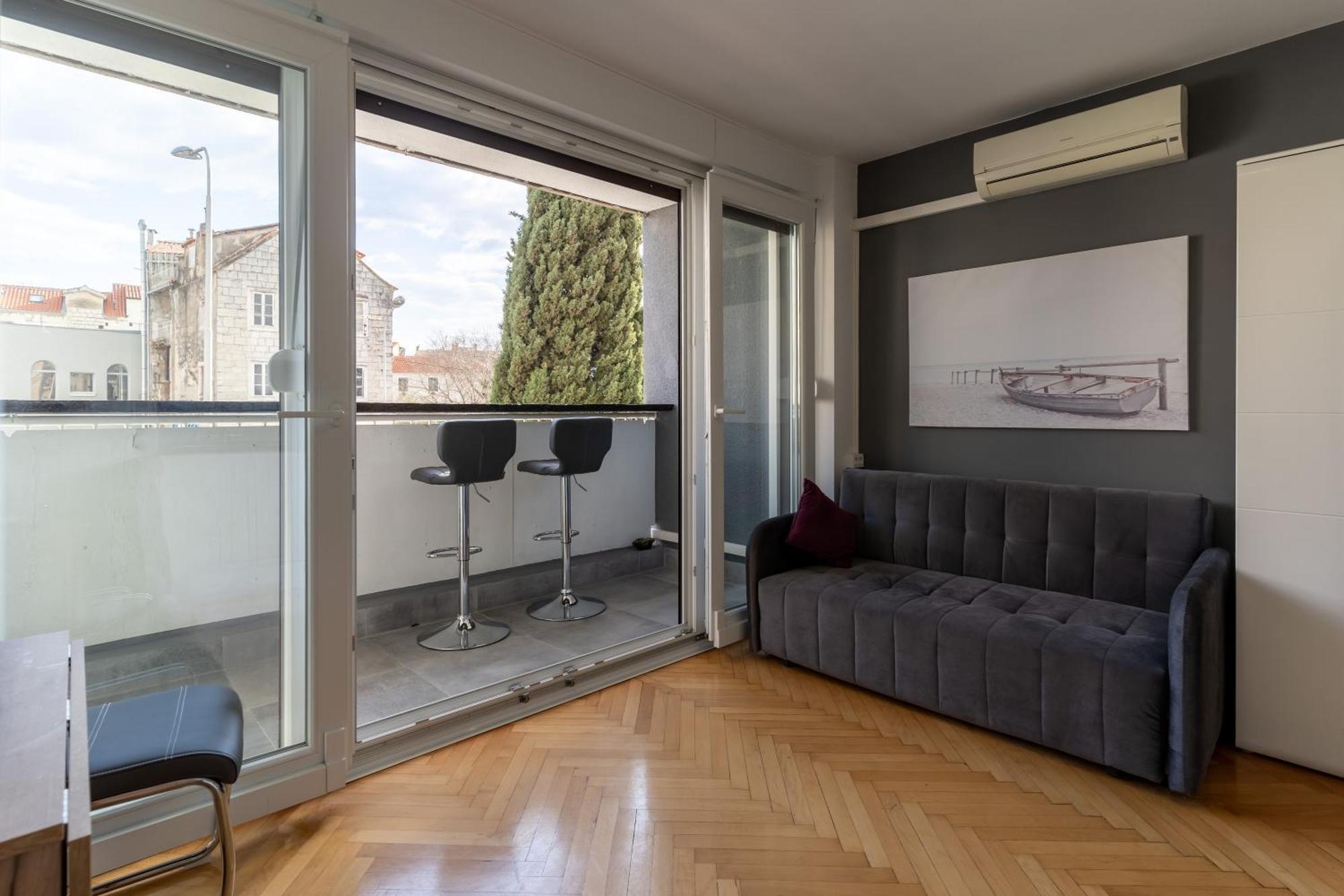 Apartmán Royal Luxe Split Exteriér fotografie
