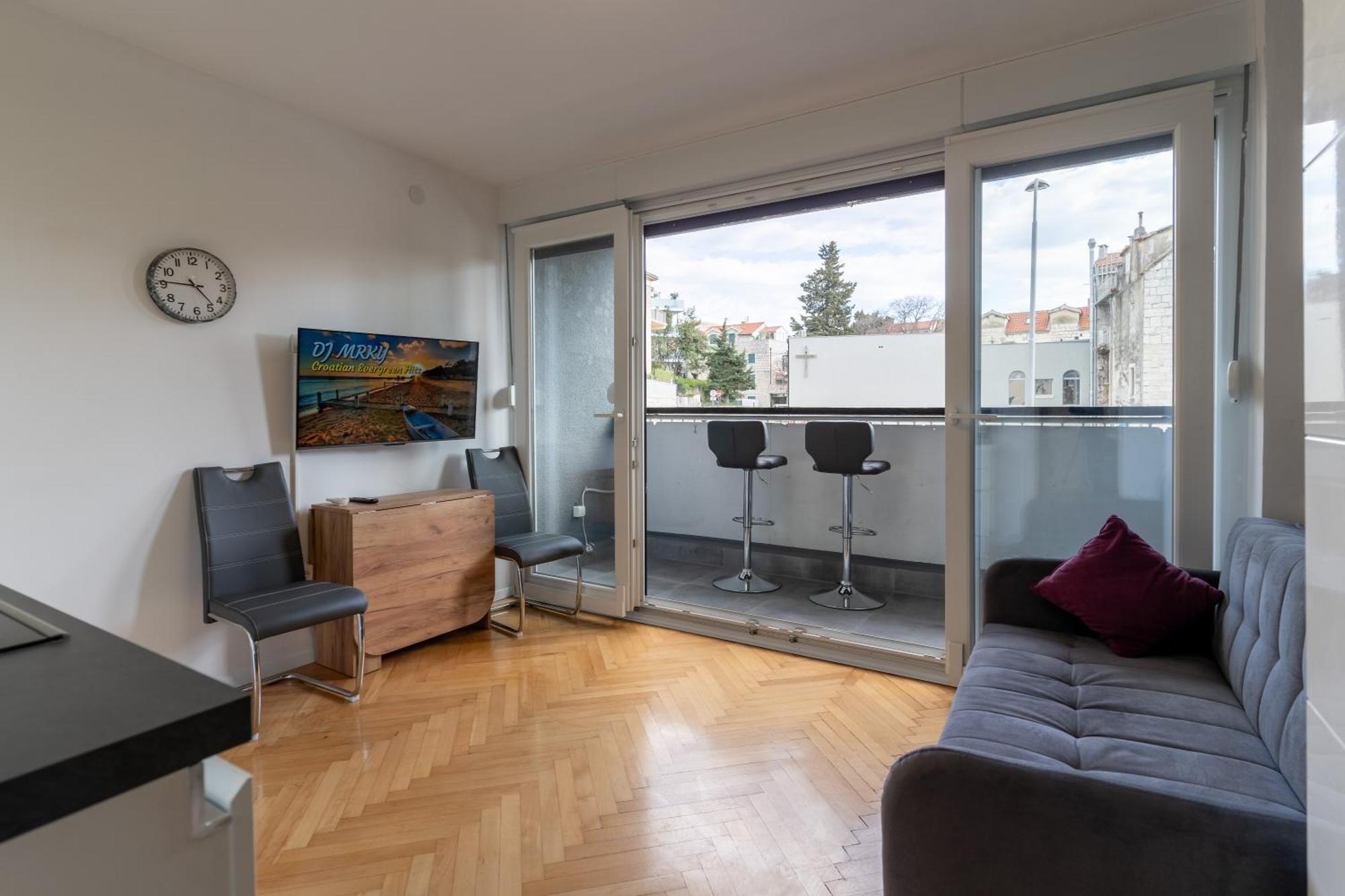 Apartmán Royal Luxe Split Exteriér fotografie